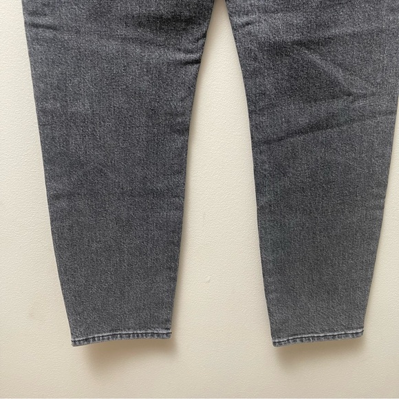 Mavi Iconic High Rise Mom Jean - Picture 9 of 10